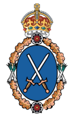 Letter Crest